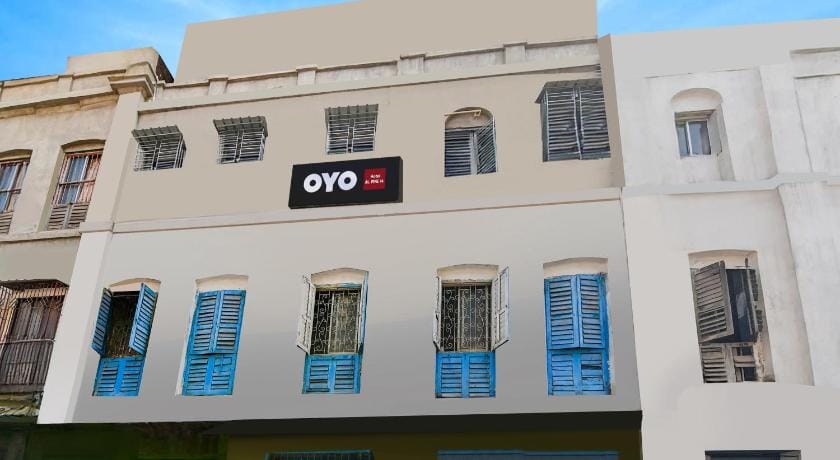 HOTEL O AL- PINE 76 Hotel in Kolkata