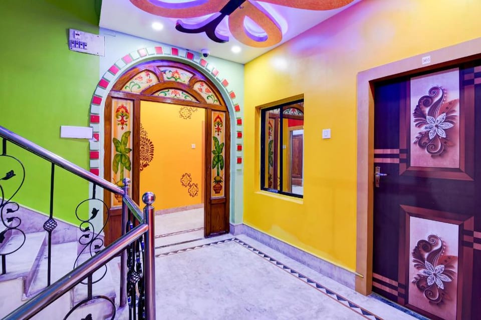 Super Hotel O Madhyamgram Railway Station Formerly Dolphin Hotel in Kolkata
