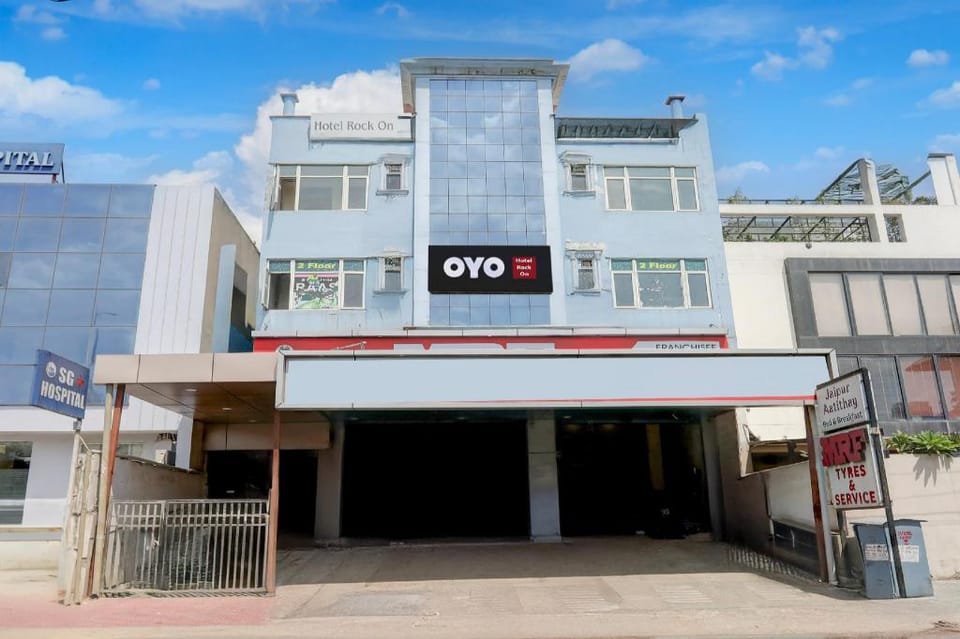 Hotel O Prime Hotel in Jaipur