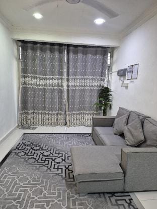 Syaf Homestay Vacation rental in Penang