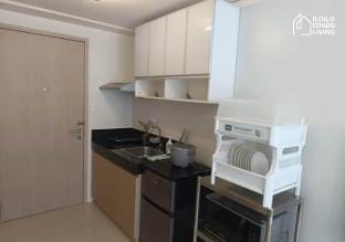 Studio Unit A12 with Balcony - Iloilo Condo Living Apartment in Iloilo City