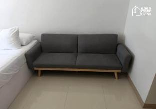 Studio Unit A12 with Balcony - Iloilo Condo Living Apartment in Iloilo City
