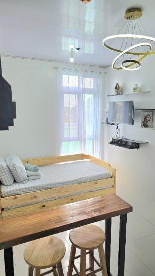 Grand View Unit 504 Condo Transient by Dei Gratia Vacation rental in Baguio