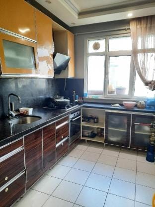 Şukrubey Apartment in Istanbul