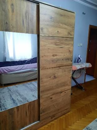 Şukrubey Apartment in Istanbul