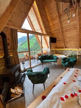 Bardi  suites  Bungalow Vacation rental in Georgia