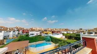 Villa Alcornoque-A Murcia Holiday Rentals Property Villa in Region of Murcia