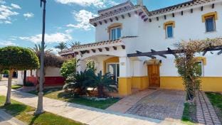 Villa Eucalipto K-Murcia Holiday Rentals Property Villa in Region of Murcia