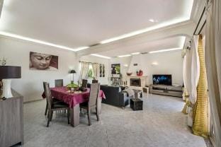 Villa Cadre with Snooker and Pool Villa in Faro District
