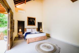 Ubud brand new 1 bdr villa with garden view Villa in Ubud