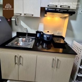 Selah Pines at Brenthill Baguio Vacation rental in Baguio