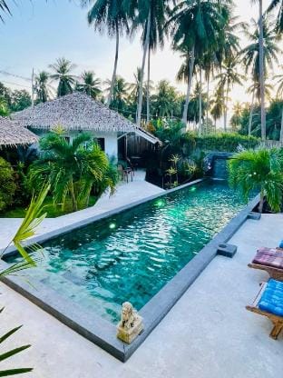 Surya Villa Villa in Ko Pha-ngan Sub-district