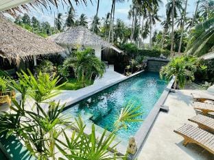 Surya Villa Villa in Ko Pha-ngan Sub-district