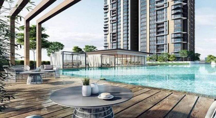 Puchong Mayfair Western Homestay  @ Le Pavilion Hotel in Selangor, Malaysia