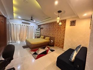 Ultra Luxury Studio in Kolkata Siddha Xanadu 413 Apartment in Kolkata