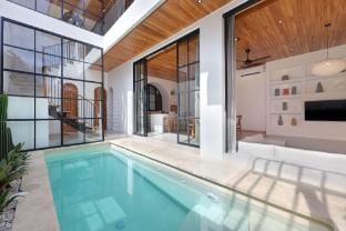 Villa Lila Villa in North Kuta
