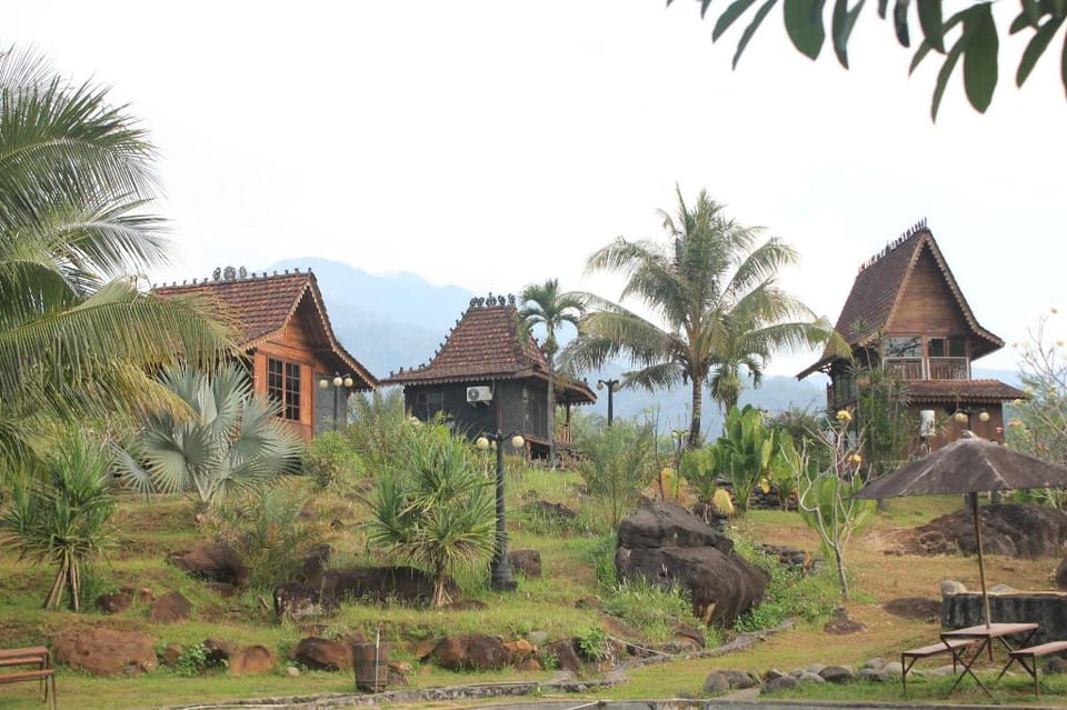 Villa Couple by Santosa Stable & Resort Hotel in Indonesia
