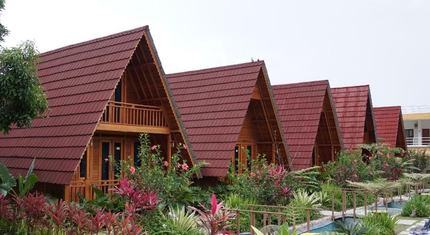 Lopo Hotel and Resort Hotel in Indonesia