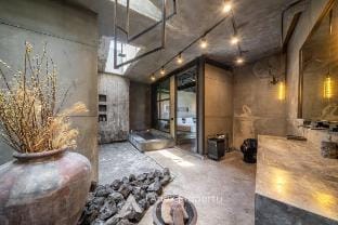 Luxury and Unique Lava Loft Pererenan Vacation rental in North Kuta