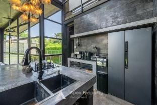 Luxury and Unique Lava Loft Pererenan Vacation rental in North Kuta
