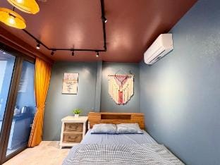 Westlake* Studio* Terrace*Bathtub Vacation rental in Laos