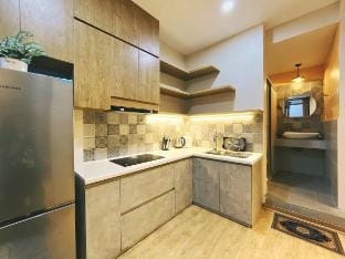 *Lovely Studio*Vintage*Balcony Vacation rental in Laos