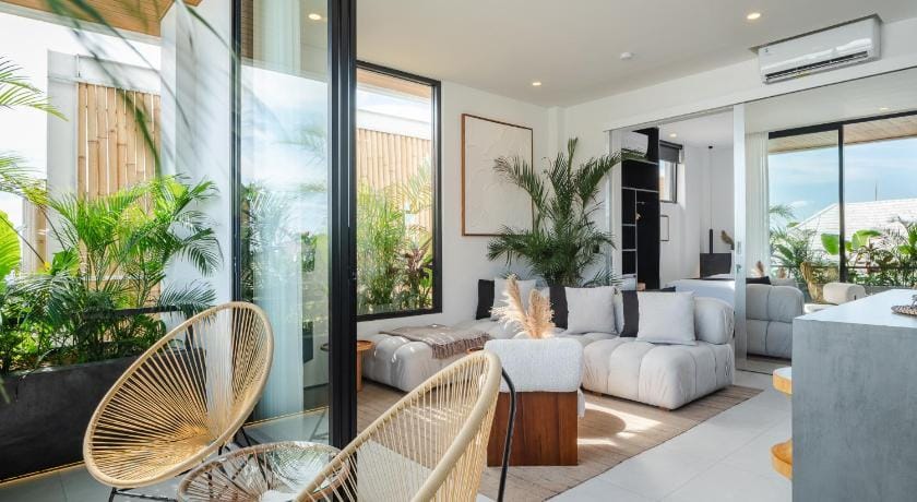 Berawa Living #2 Managed by CPM Bali Apartment in North Kuta