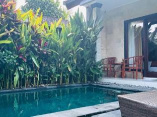 Nia cahya ubud villa Villa in Tampaksiring