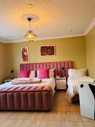 Henry George Guest House Vacation rental in Pretoria
