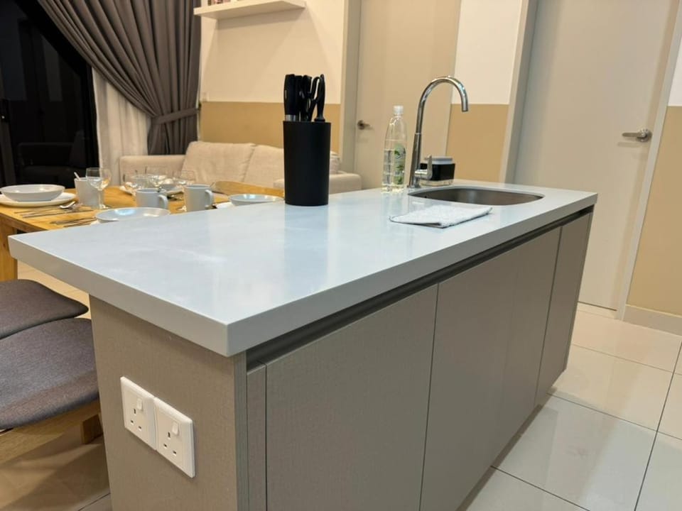 Trion @ KL, Kuala Lumpur by One Guesthouse Apartment in Federal Territory of Kuala Lumpur