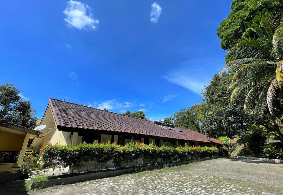 PAVO RESORT Hotel in West Java