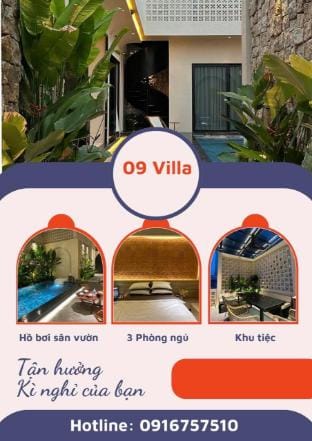 Villa 09  Vacation rental in Cambodia