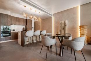 Luxury Penthouse 407sqm Beachfront & Private pool  Vacation rental in Kamala