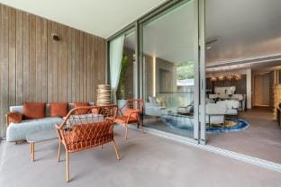 Luxury Penthouse 407sqm Beachfront & Private pool  Vacation rental in Kamala