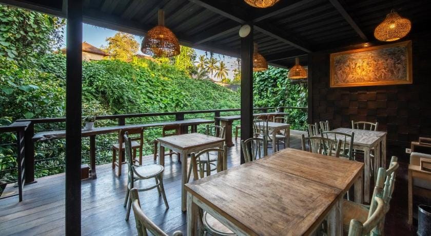 Parvati Retreat Villas Villa in Ubud