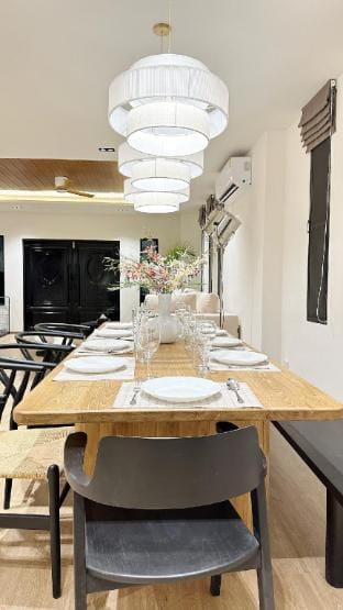 Pet&kids friendly house @Asok Vacation rental in Bangkok