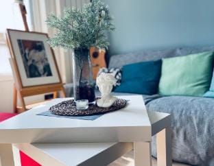 喆·艺 Home 文艺精品大床房 Vacation rental in Beijing
