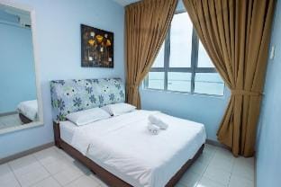 Medina City Sea View Home Vacation rental in Terengganu, Malaysia