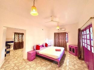 Studio room in Morjim Vacation rental in Mandrem