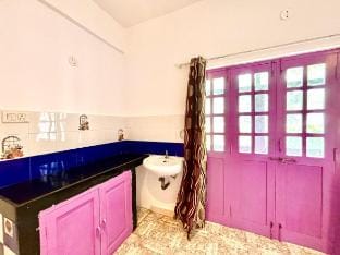 Studio room in Morjim Vacation rental in Mandrem