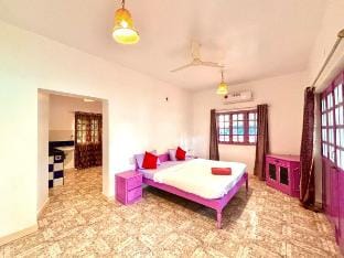 Studio room in Morjim Vacation rental in Mandrem