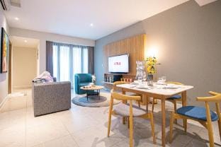 Sky 5* Suites @ ZENITY Building ,  SG’s Heart Apartment in Ho Chi Minh City