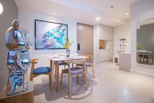 Sky 5* Suites @ ZENITY Building ,  SG’s Heart Apartment in Ho Chi Minh City