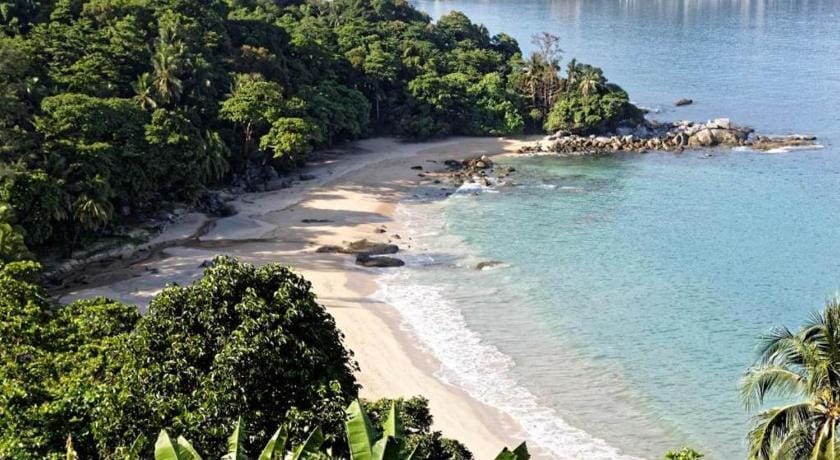 Tropical Pool View Apartment BBL M205, Rawai Beach Apartment in Rawai
