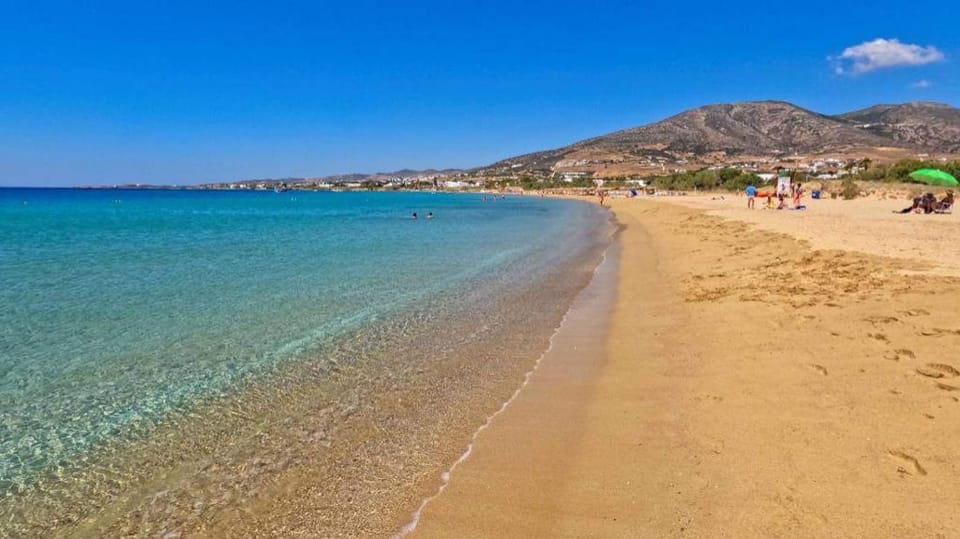 Paros Dream White House   Seaside Luxury Retreat Apartment in Paros, Greece