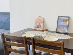 The Podium Residence @ Studio 3 Pax with Netflix Apartment in Kuching