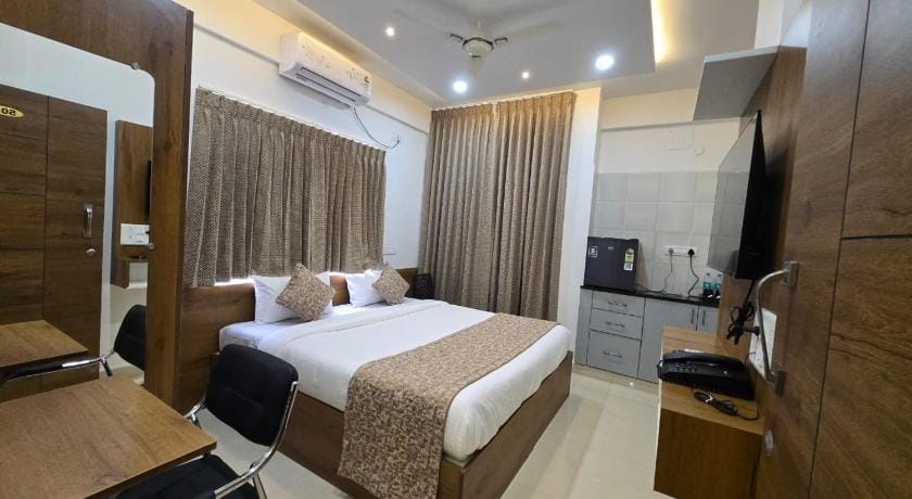 Daffodil Suites by RHLV Hotel in Bengaluru