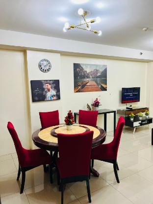 AGODA Rm# 958 B 2br shell res. Vacation rental in Pasay