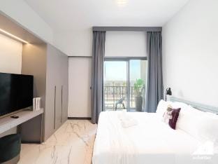 Mag City 920 Modern Studio Minutes from Downtown Vacation rental in Dubai