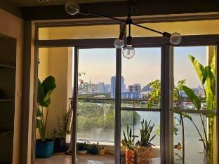 Stylish 3BR with beautiful view-Riverside-PMH-D7 Vacation rental in Ho Chi Minh City